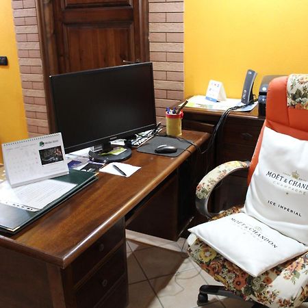 روتوندا Le Chalet Del Pollino المظهر الخارجي الصورة