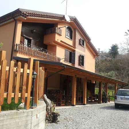 روتوندا Le Chalet Del Pollino المظهر الخارجي الصورة