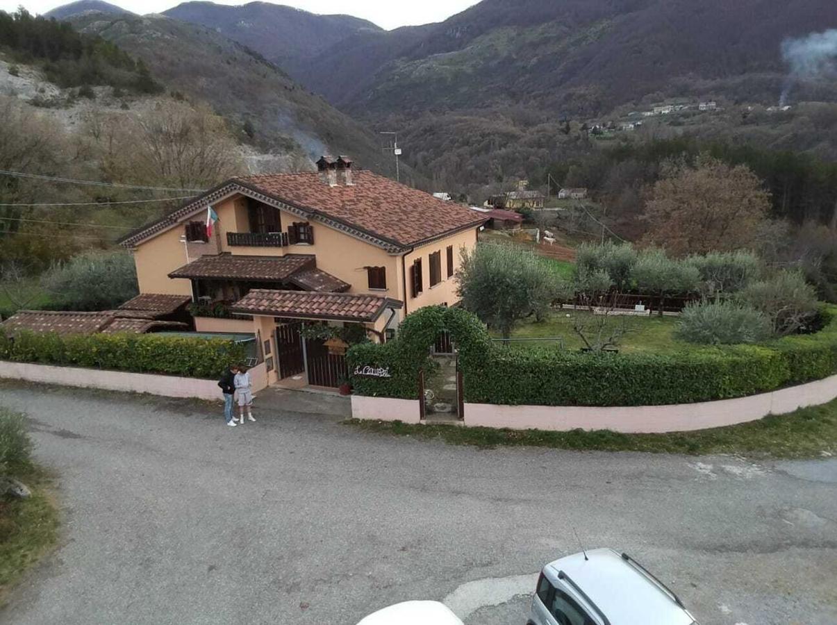روتوندا Le Chalet Del Pollino المظهر الخارجي الصورة