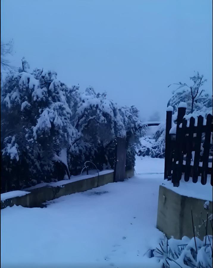 روتوندا Le Chalet Del Pollino المظهر الخارجي الصورة