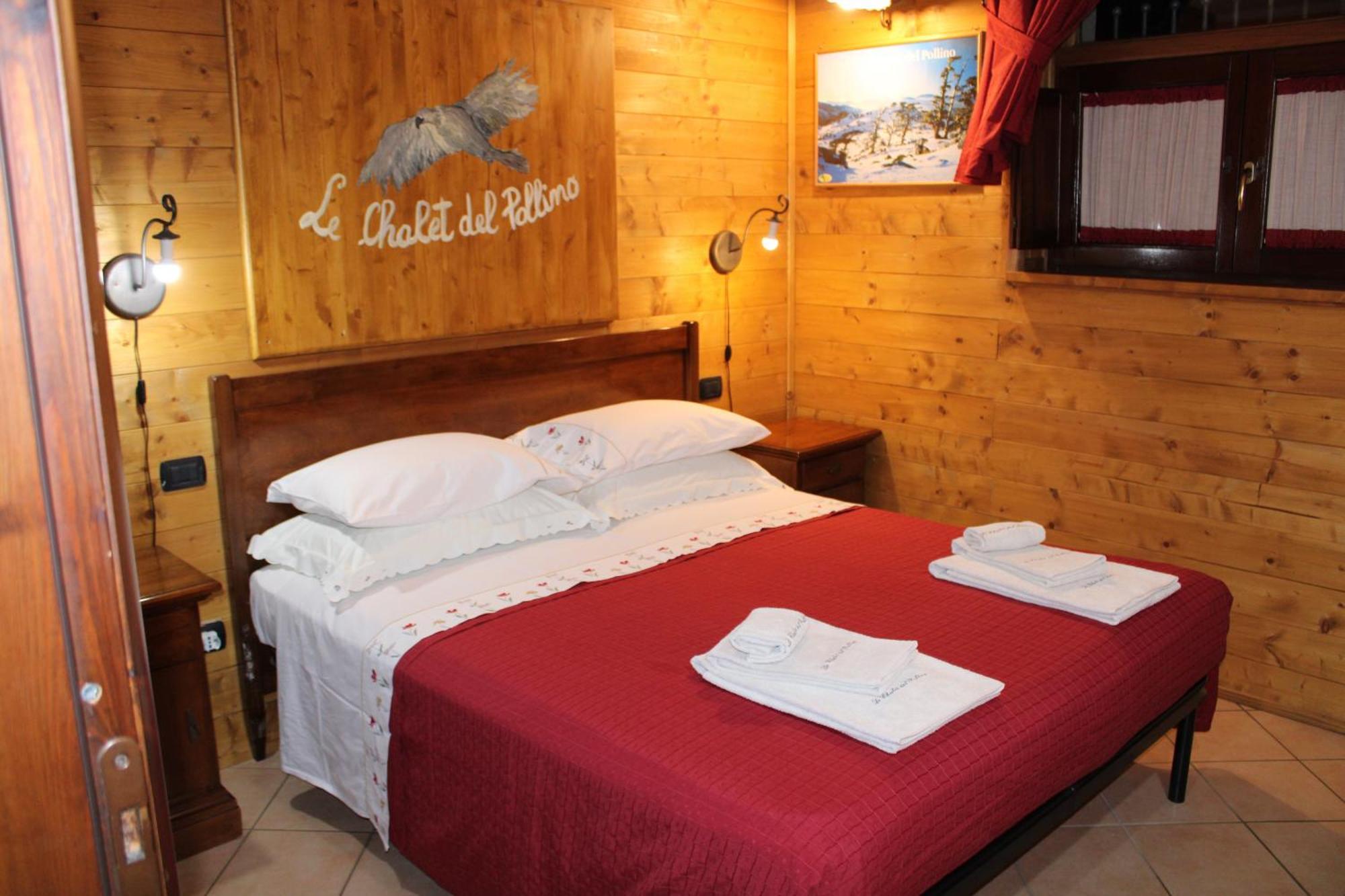 روتوندا Le Chalet Del Pollino المظهر الخارجي الصورة