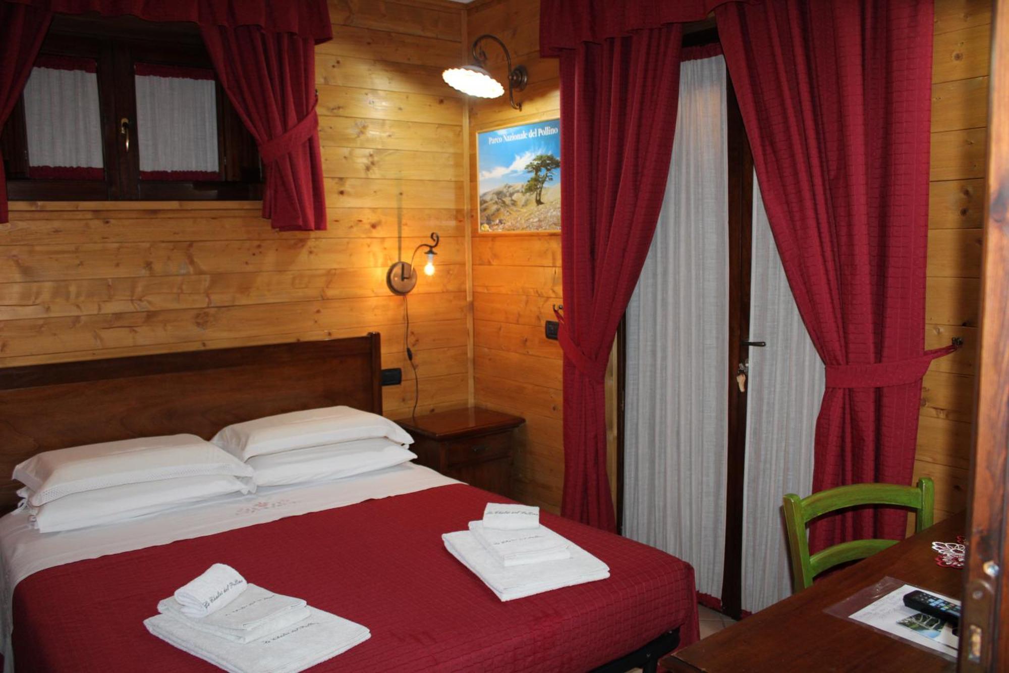 روتوندا Le Chalet Del Pollino المظهر الخارجي الصورة