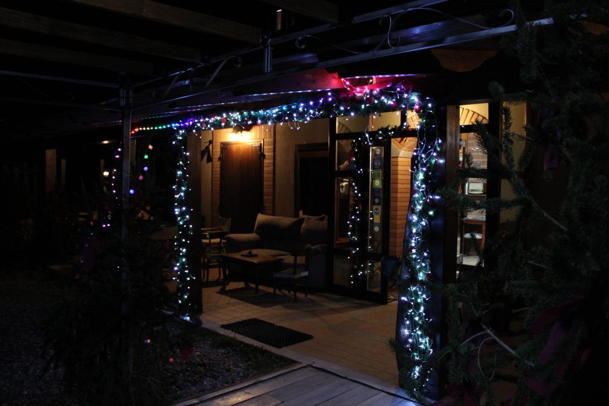 روتوندا Le Chalet Del Pollino المظهر الخارجي الصورة