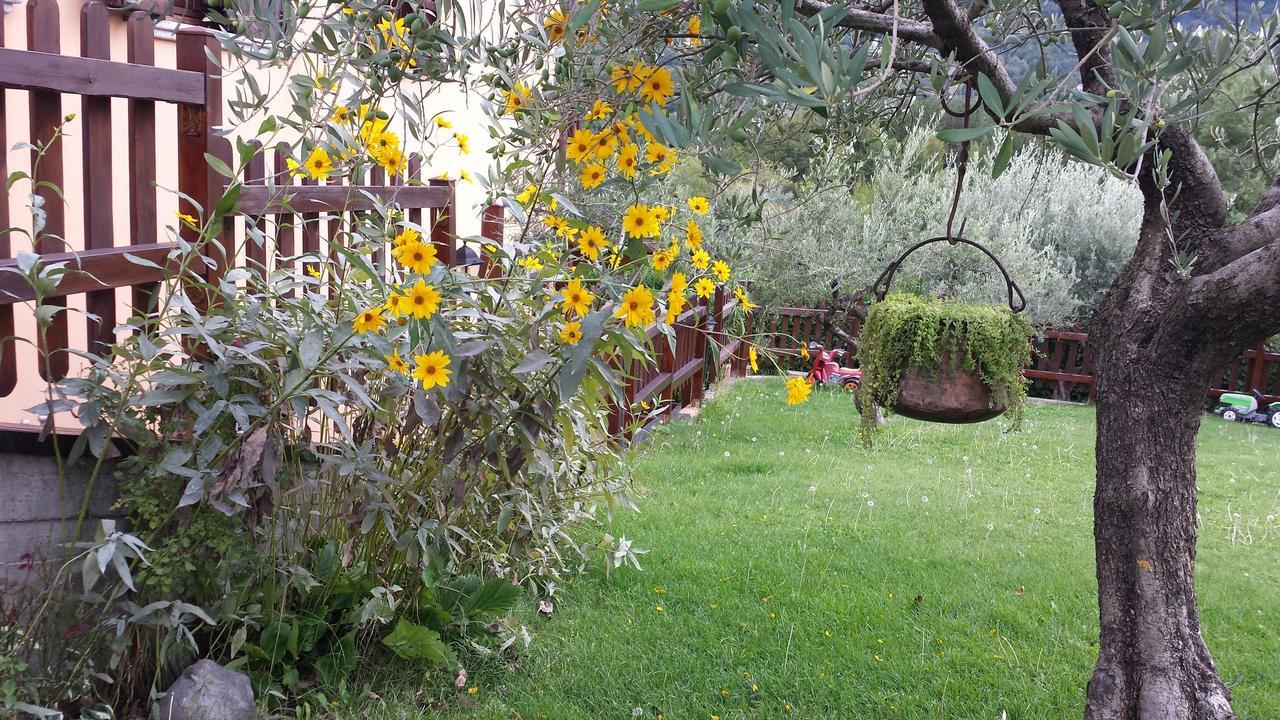 روتوندا Le Chalet Del Pollino المظهر الخارجي الصورة
