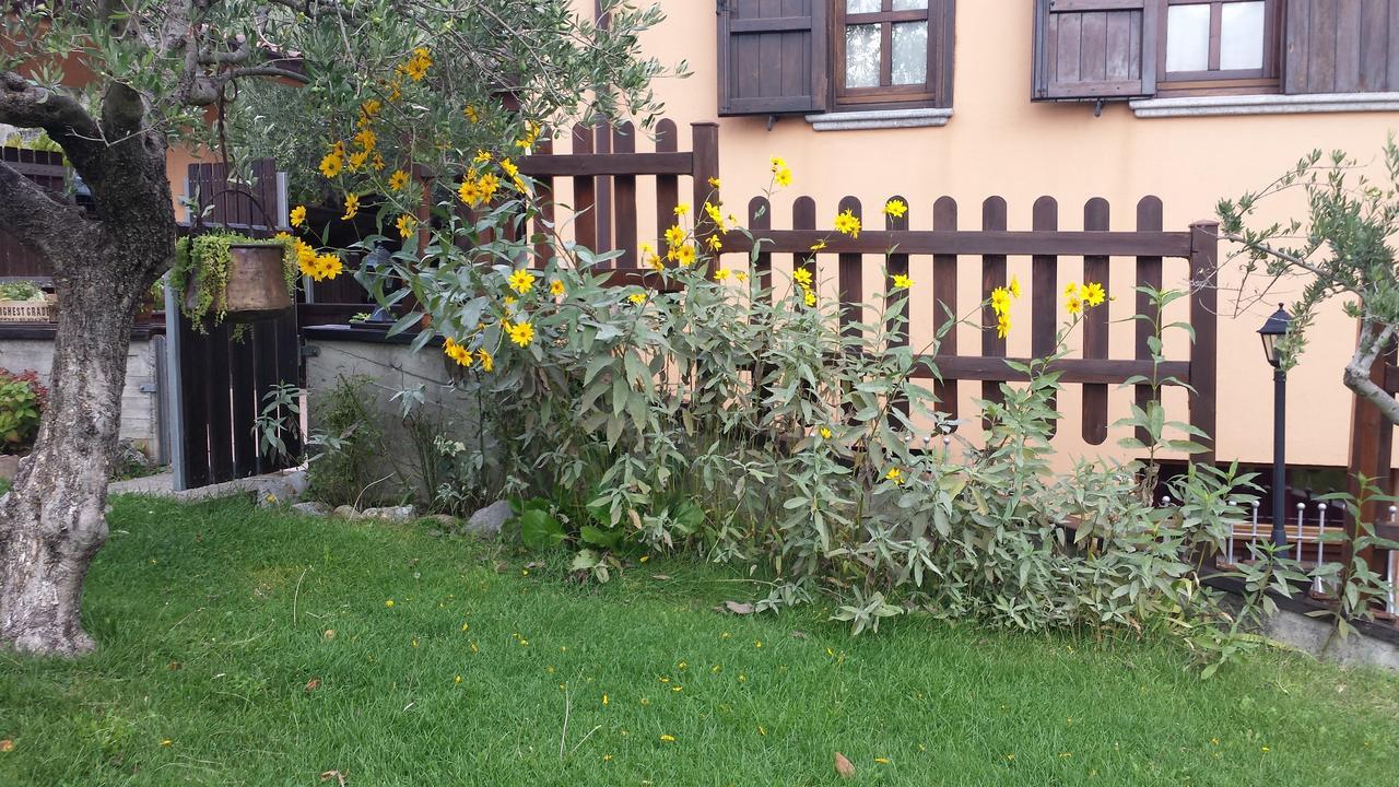 روتوندا Le Chalet Del Pollino المظهر الخارجي الصورة