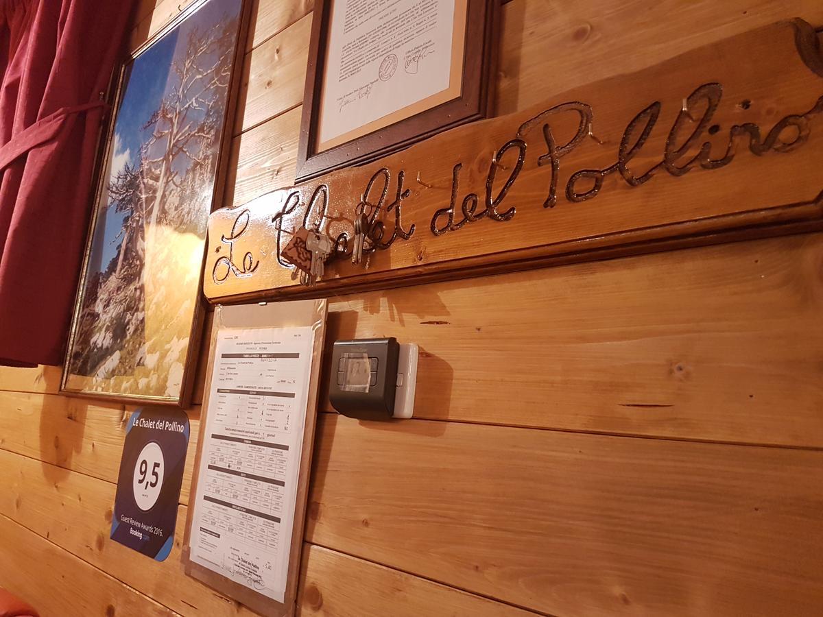 روتوندا Le Chalet Del Pollino المظهر الخارجي الصورة