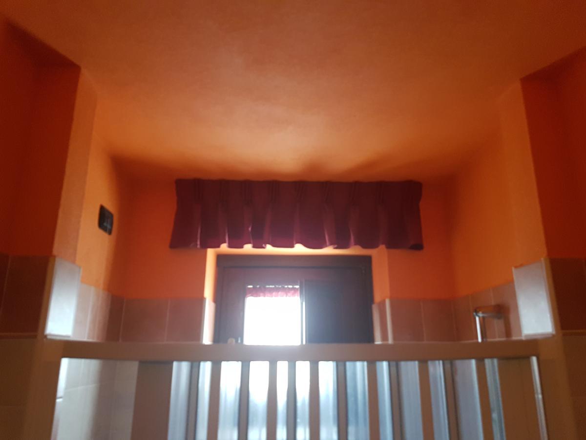 روتوندا Le Chalet Del Pollino المظهر الخارجي الصورة