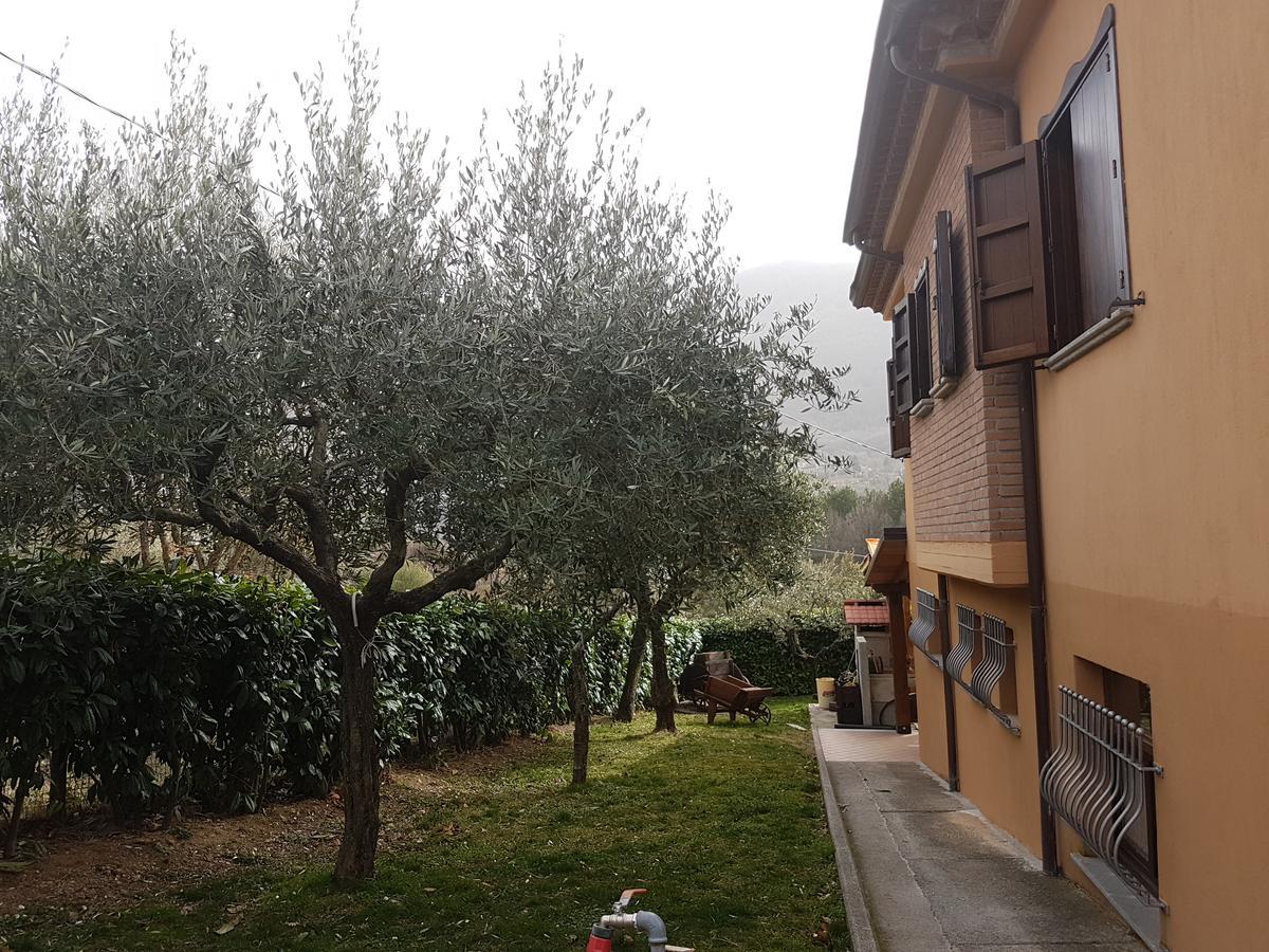 روتوندا Le Chalet Del Pollino المظهر الخارجي الصورة
