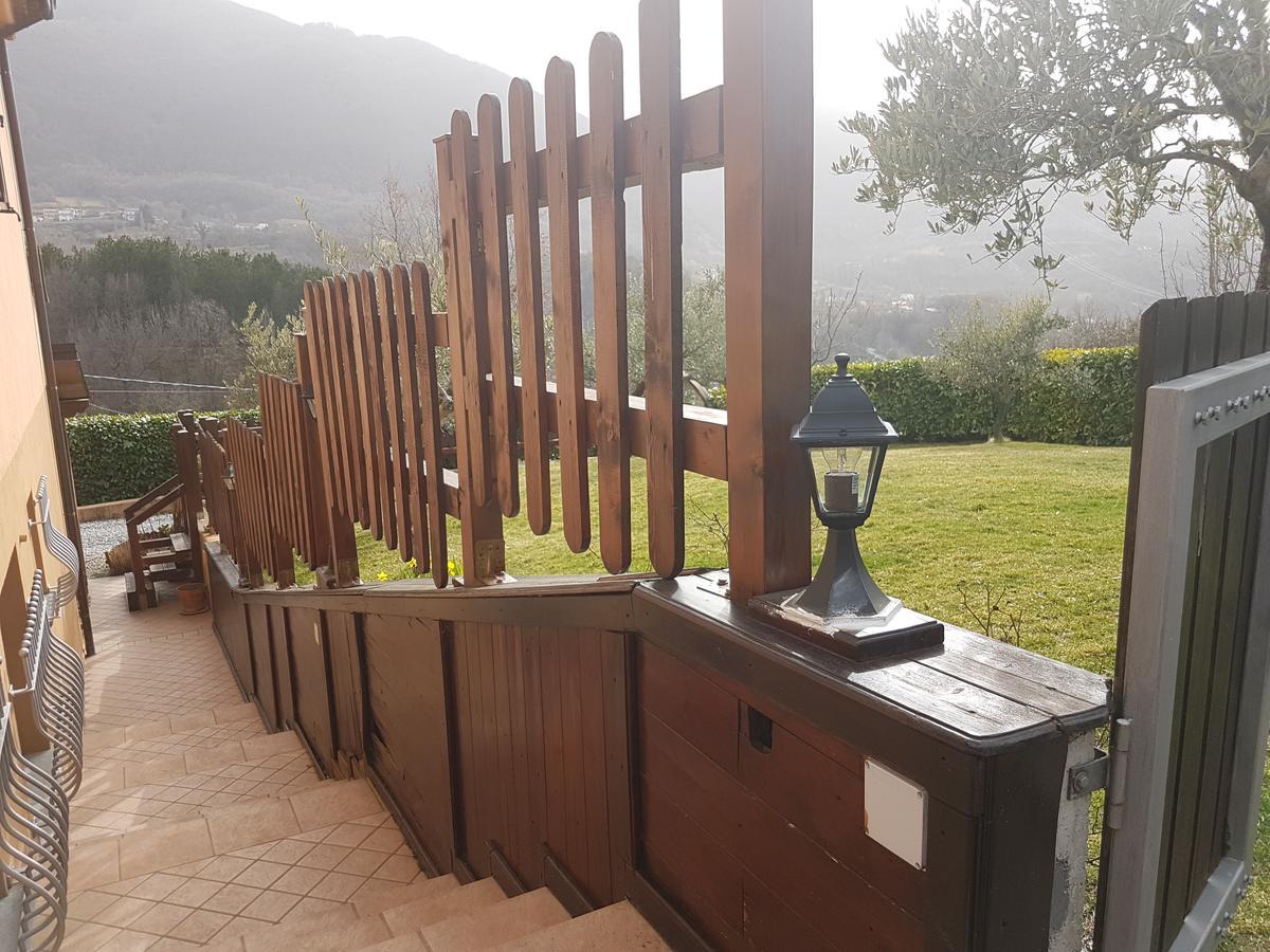 روتوندا Le Chalet Del Pollino المظهر الخارجي الصورة