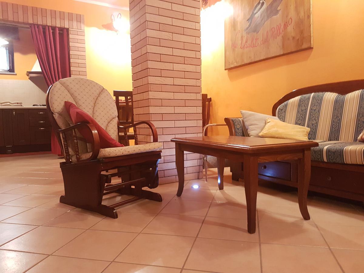 روتوندا Le Chalet Del Pollino المظهر الخارجي الصورة