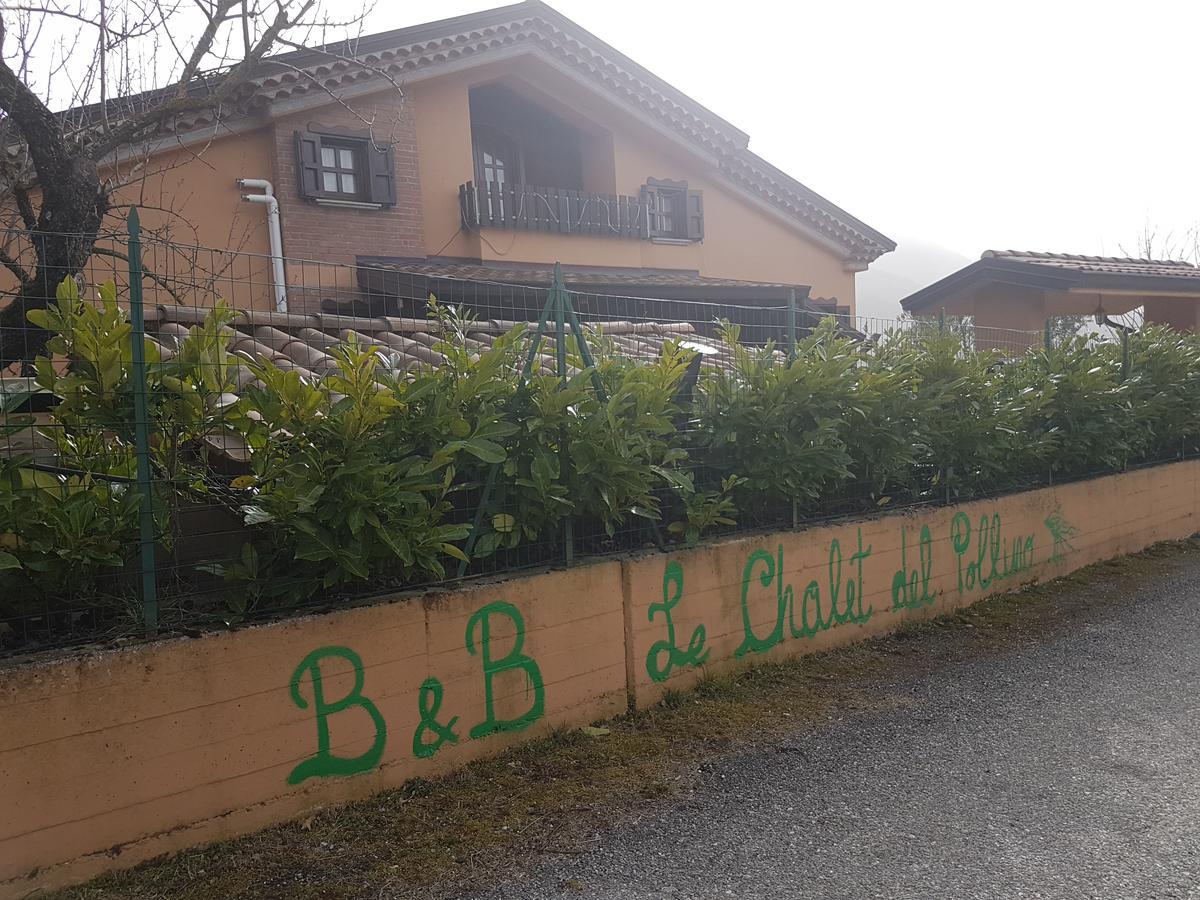 روتوندا Le Chalet Del Pollino المظهر الخارجي الصورة