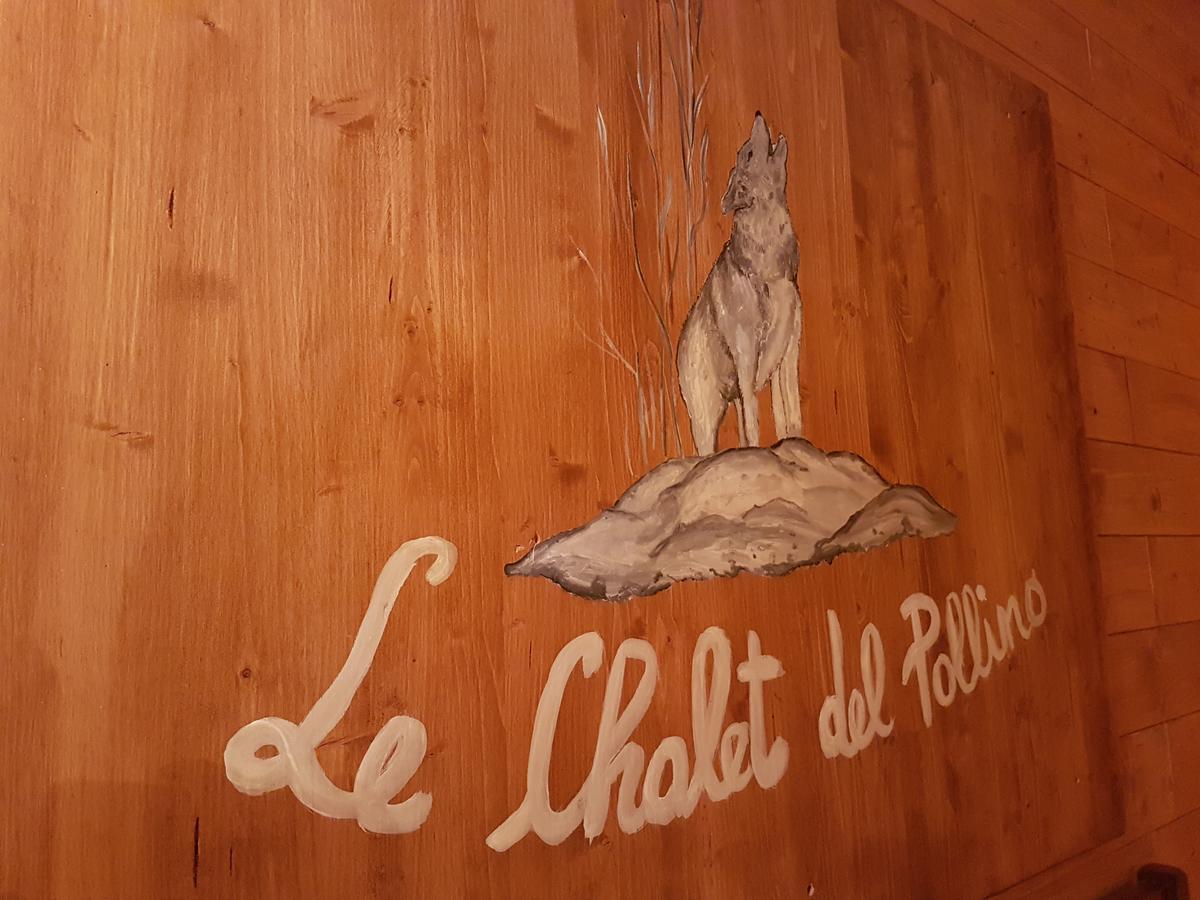 روتوندا Le Chalet Del Pollino المظهر الخارجي الصورة