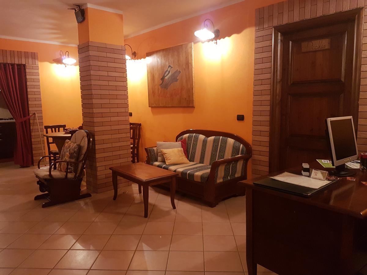روتوندا Le Chalet Del Pollino المظهر الخارجي الصورة