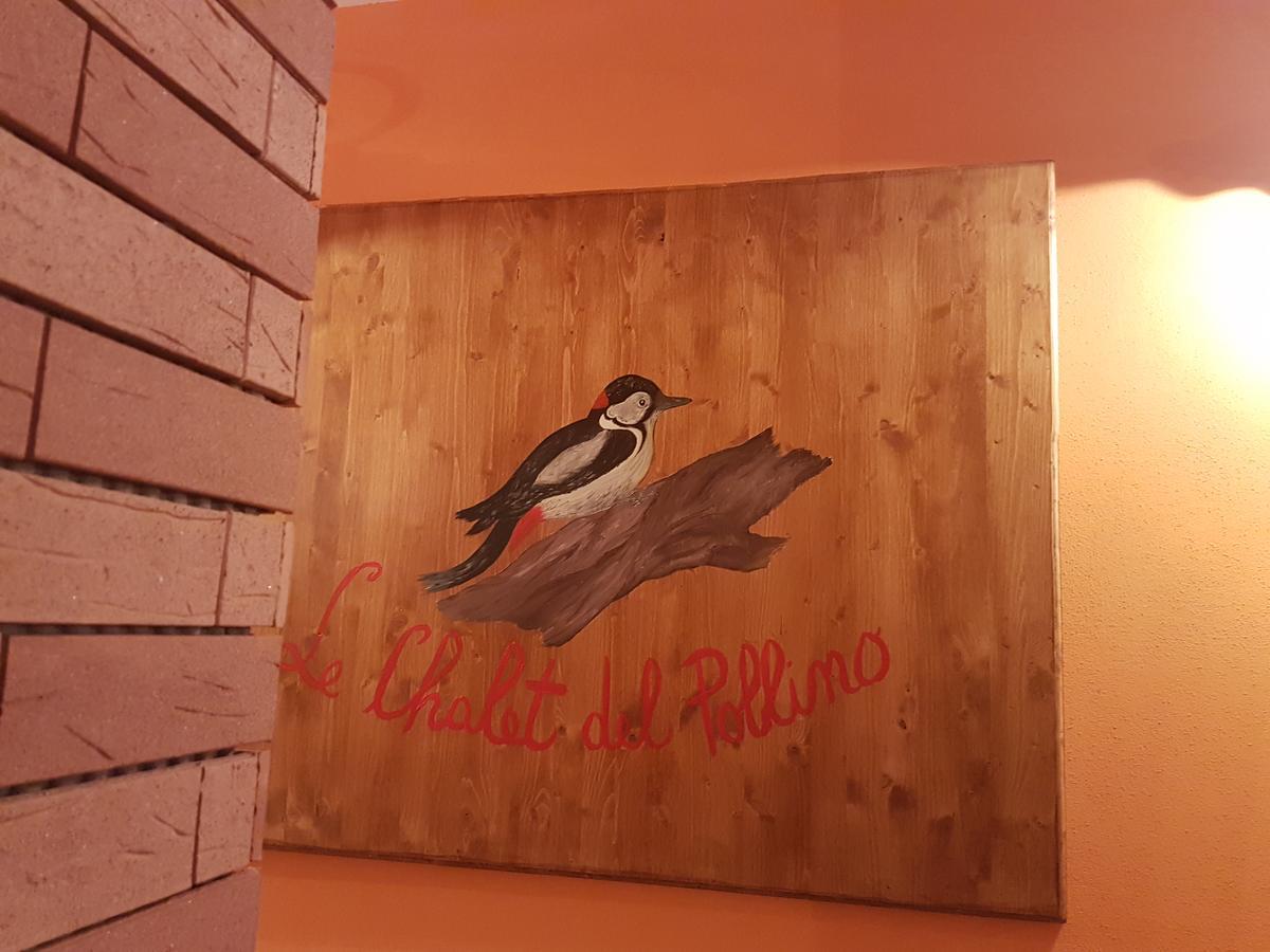 روتوندا Le Chalet Del Pollino المظهر الخارجي الصورة