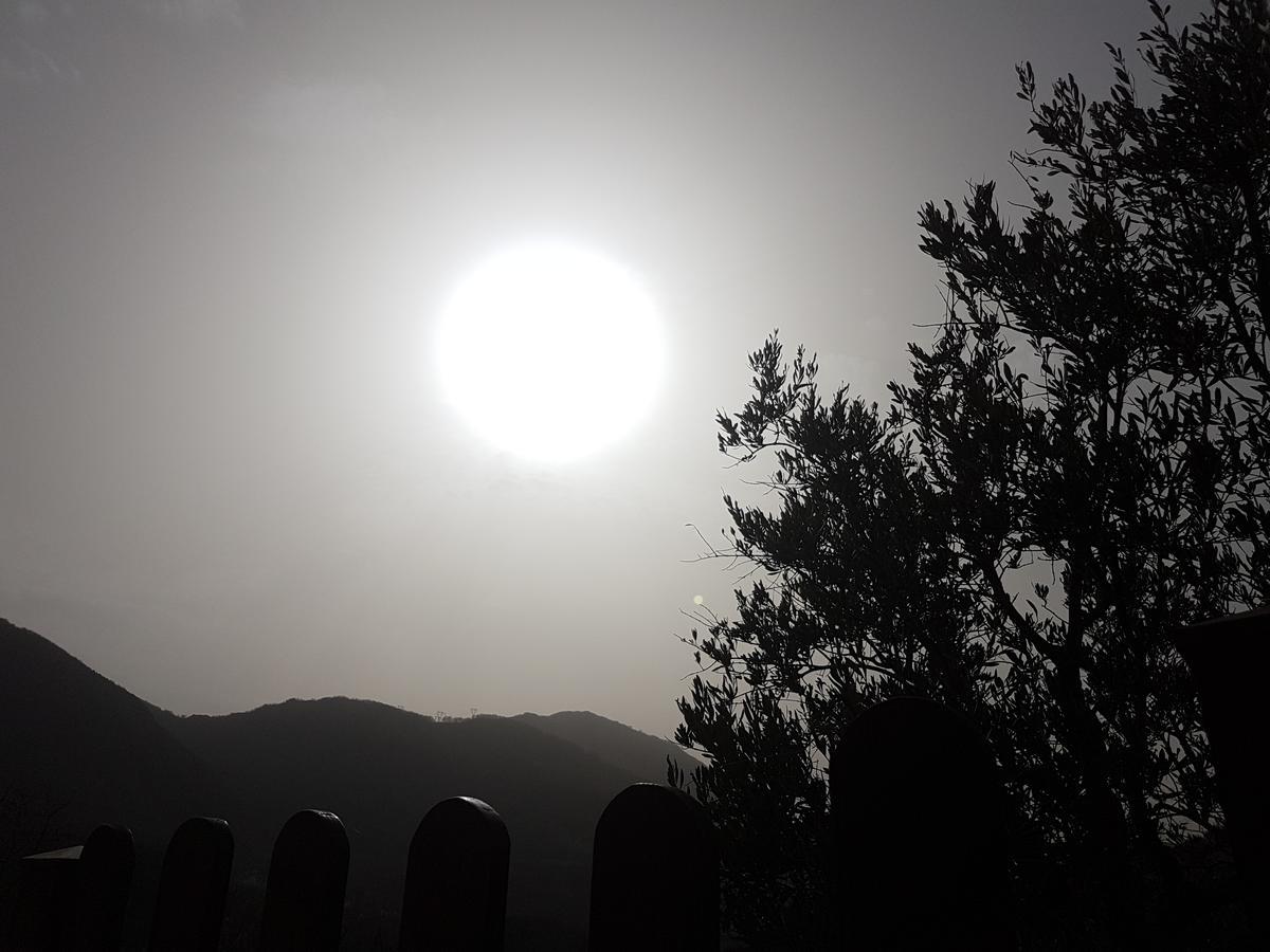 روتوندا Le Chalet Del Pollino المظهر الخارجي الصورة