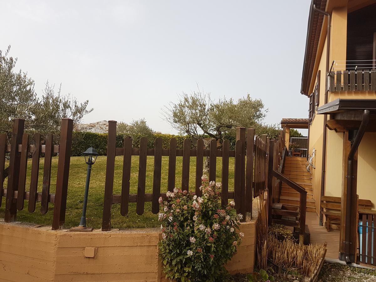 روتوندا Le Chalet Del Pollino المظهر الخارجي الصورة