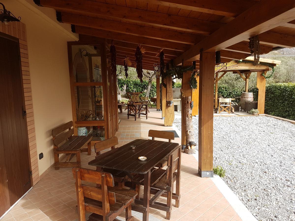 روتوندا Le Chalet Del Pollino المظهر الخارجي الصورة