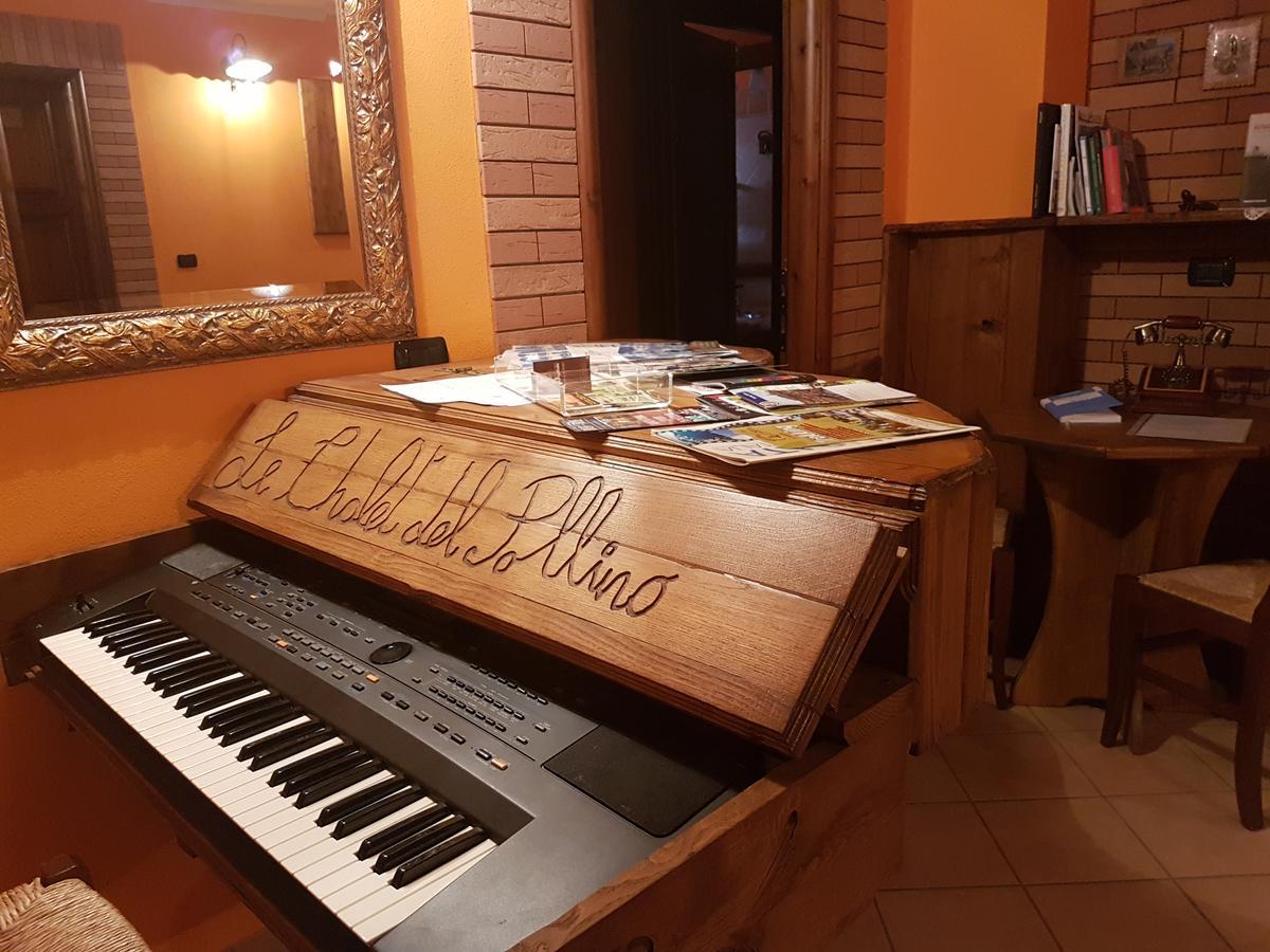 روتوندا Le Chalet Del Pollino المظهر الخارجي الصورة