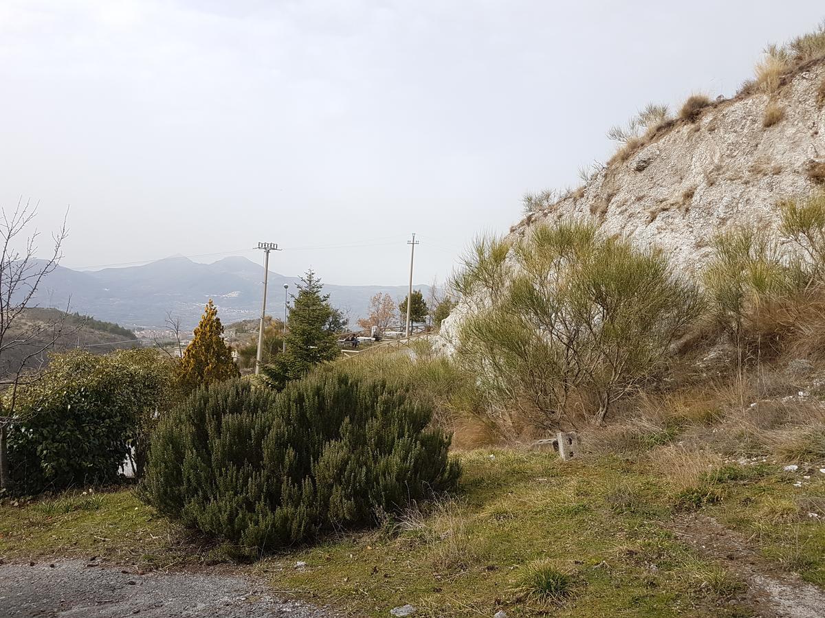 روتوندا Le Chalet Del Pollino المظهر الخارجي الصورة
