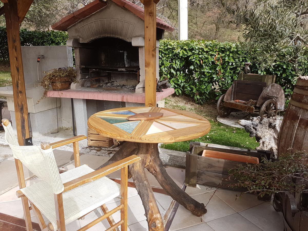 روتوندا Le Chalet Del Pollino المظهر الخارجي الصورة