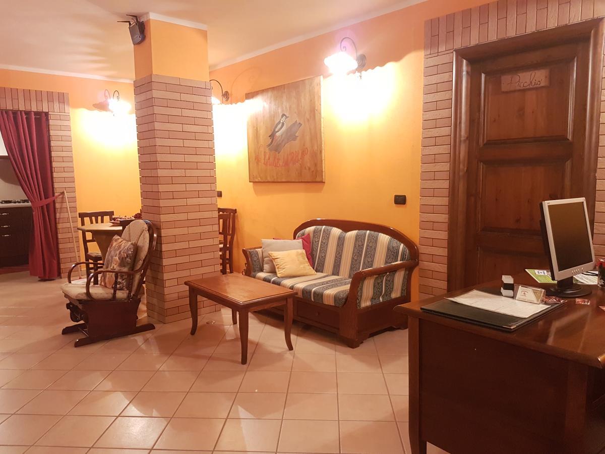 روتوندا Le Chalet Del Pollino المظهر الخارجي الصورة