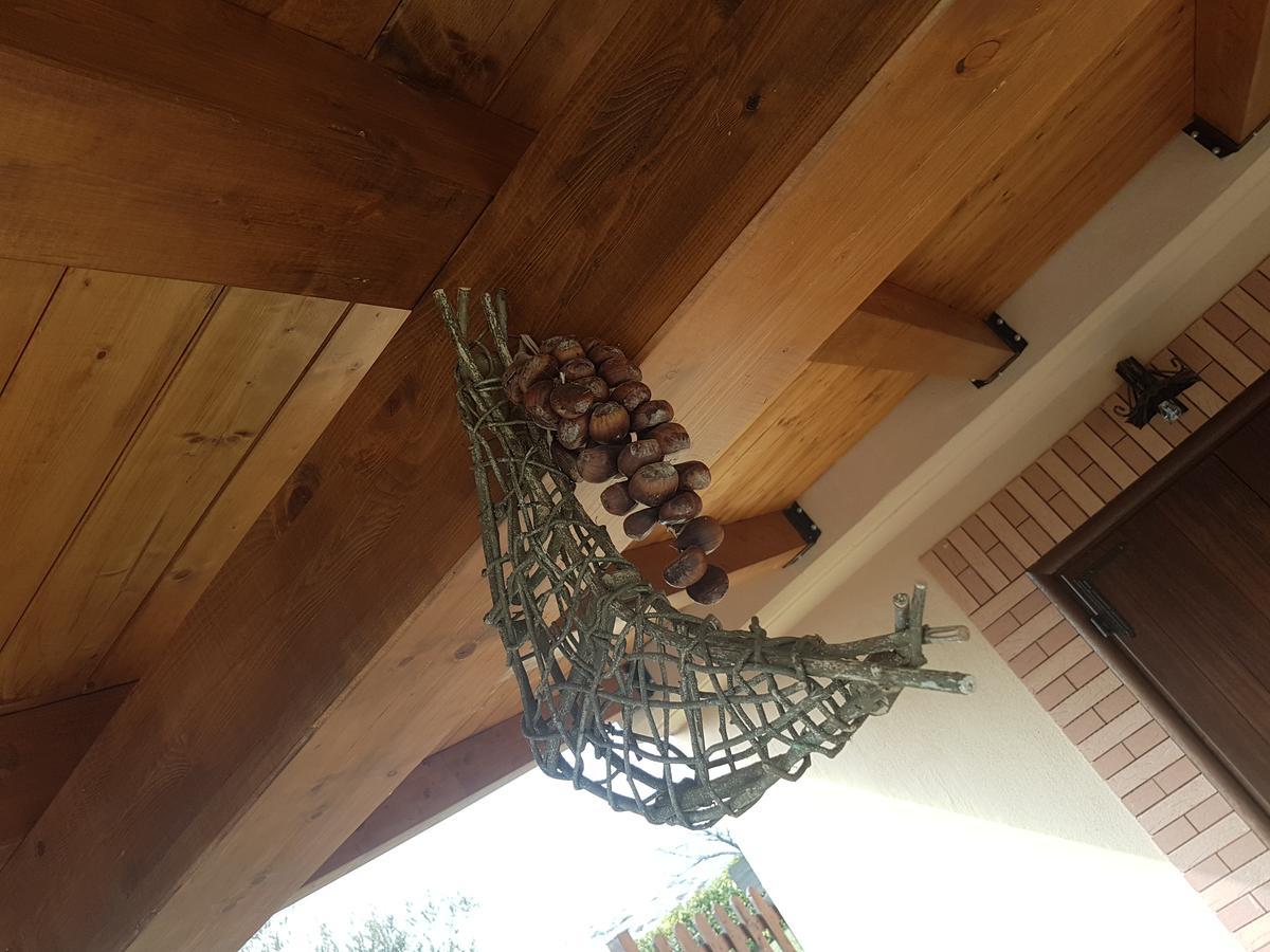 روتوندا Le Chalet Del Pollino المظهر الخارجي الصورة