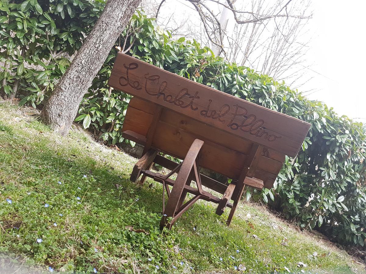 روتوندا Le Chalet Del Pollino المظهر الخارجي الصورة