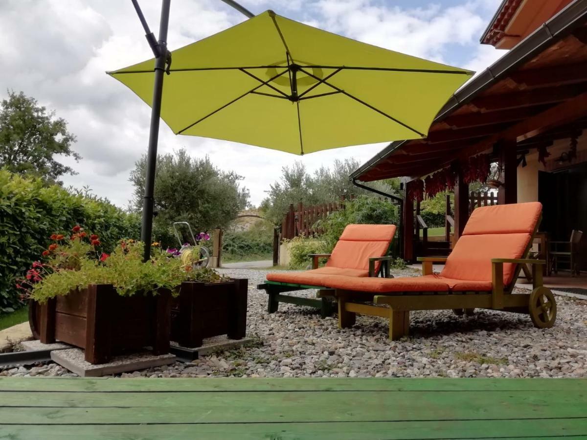 روتوندا Le Chalet Del Pollino المظهر الخارجي الصورة